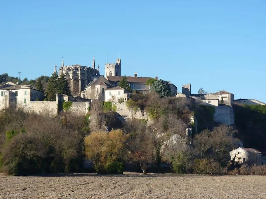 Maison Familiale Du Clos Saint Roch Viviers