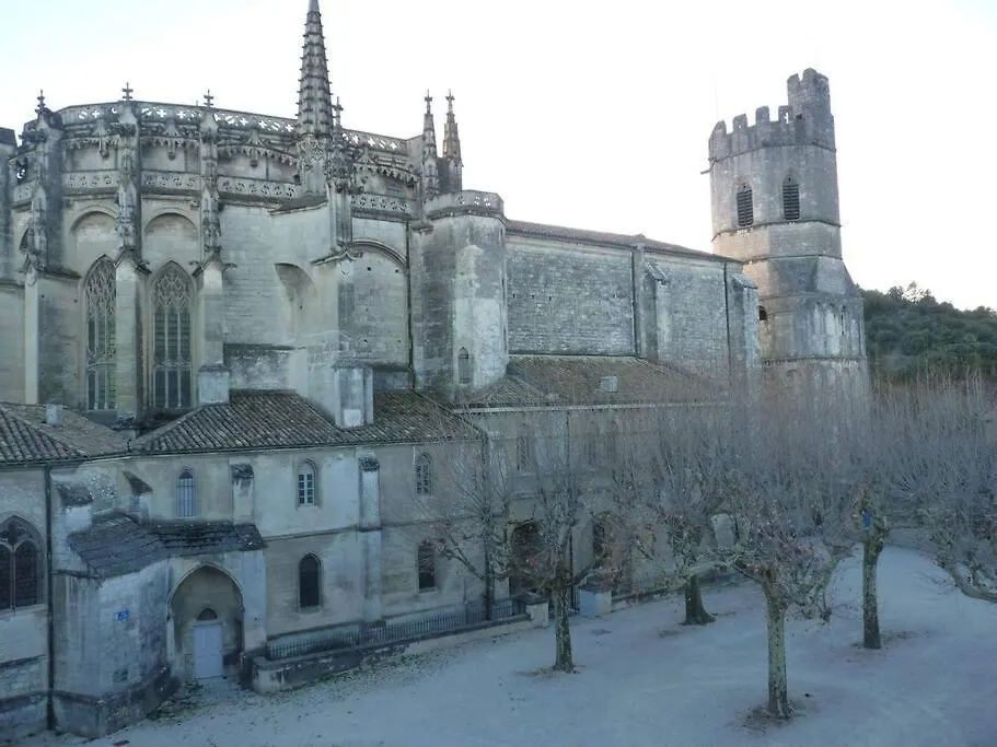 Maison Familiale Du Clos Saint Roch Viviers France
