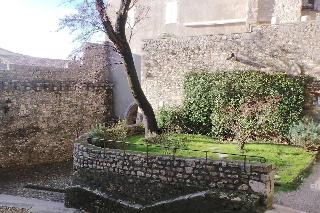 Holiday home Maison Familiale Du Clos Saint Roch Viviers France