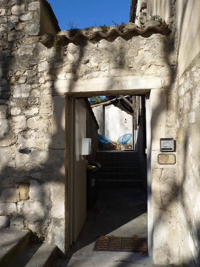 Maison Familiale Du Clos Saint Roch Viviers