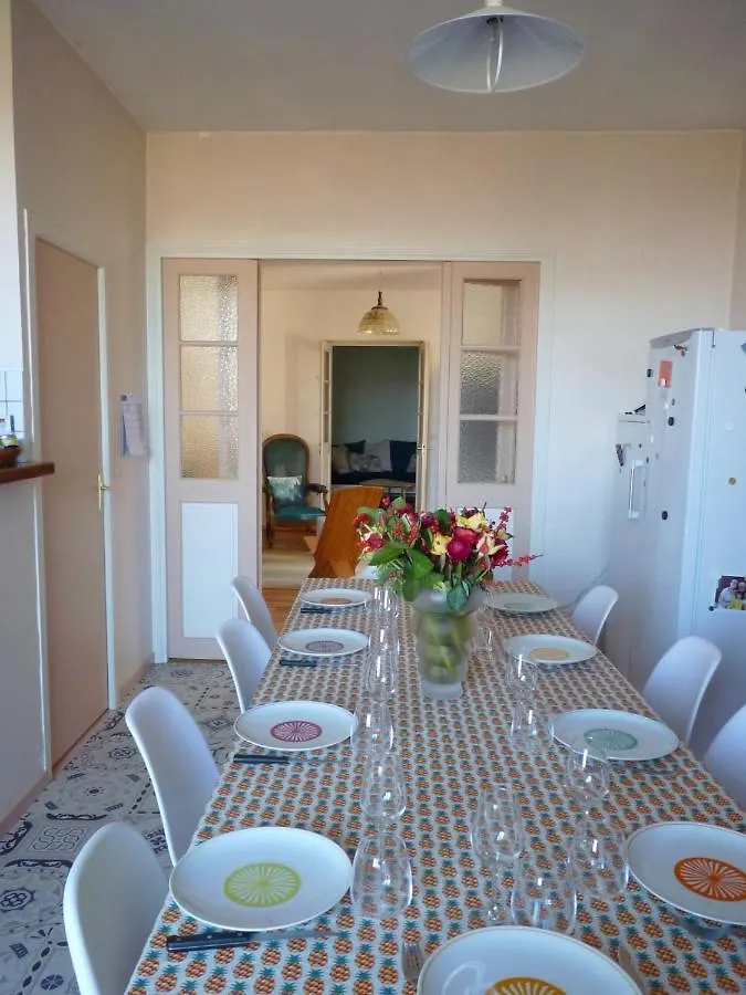 Maison Familiale Du Clos Saint Roch Viviers