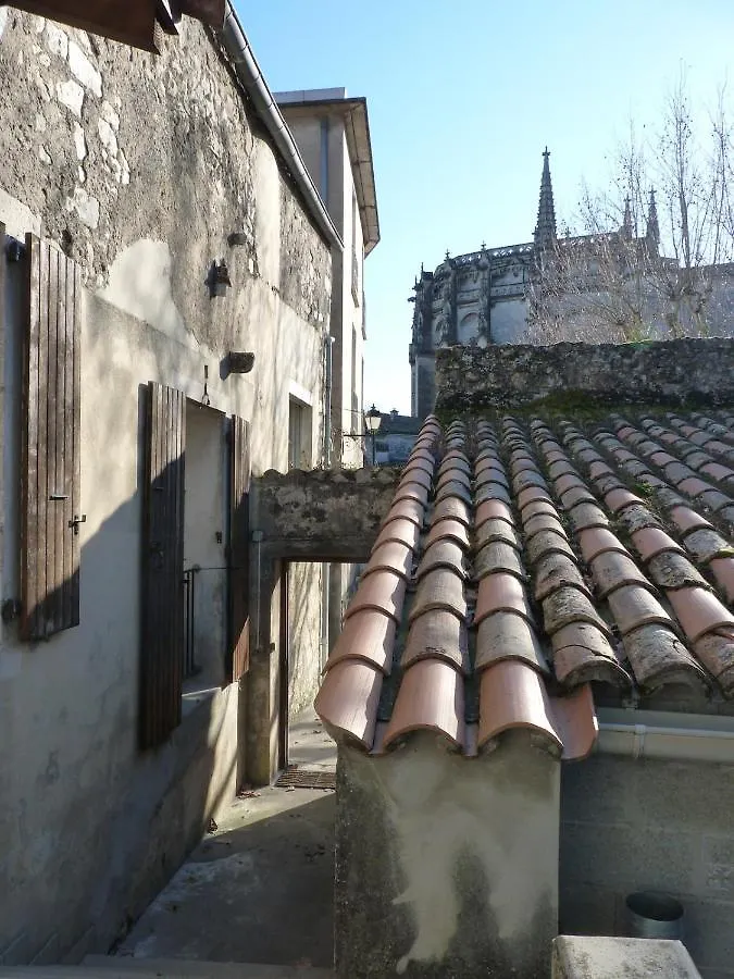 Holiday home Maison Familiale Du Clos Saint Roch Viviers