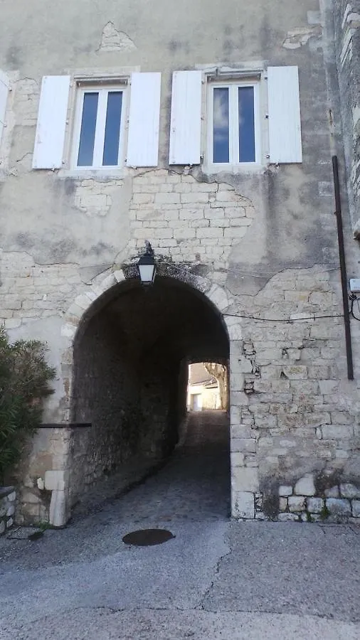 Maison Familiale Du Clos Saint Roch Viviers Holiday home